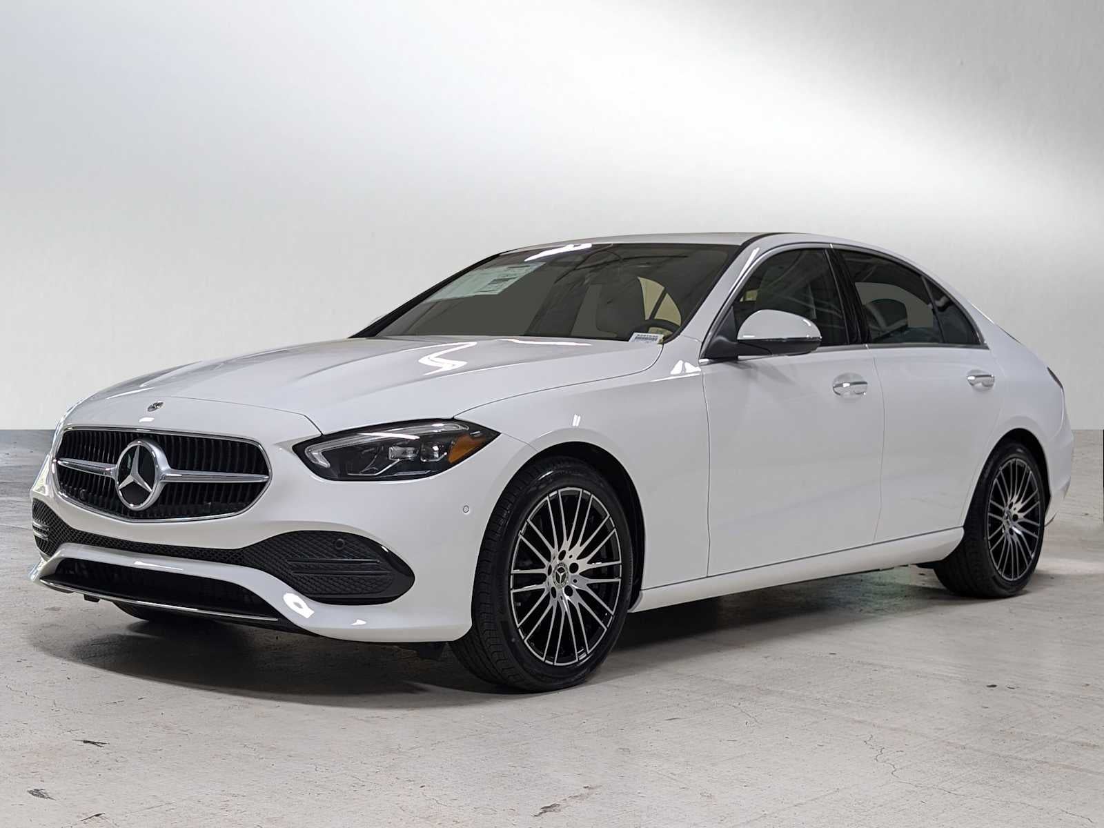 2025 Mercedes-Benz C 300 4MATIC® Sedan