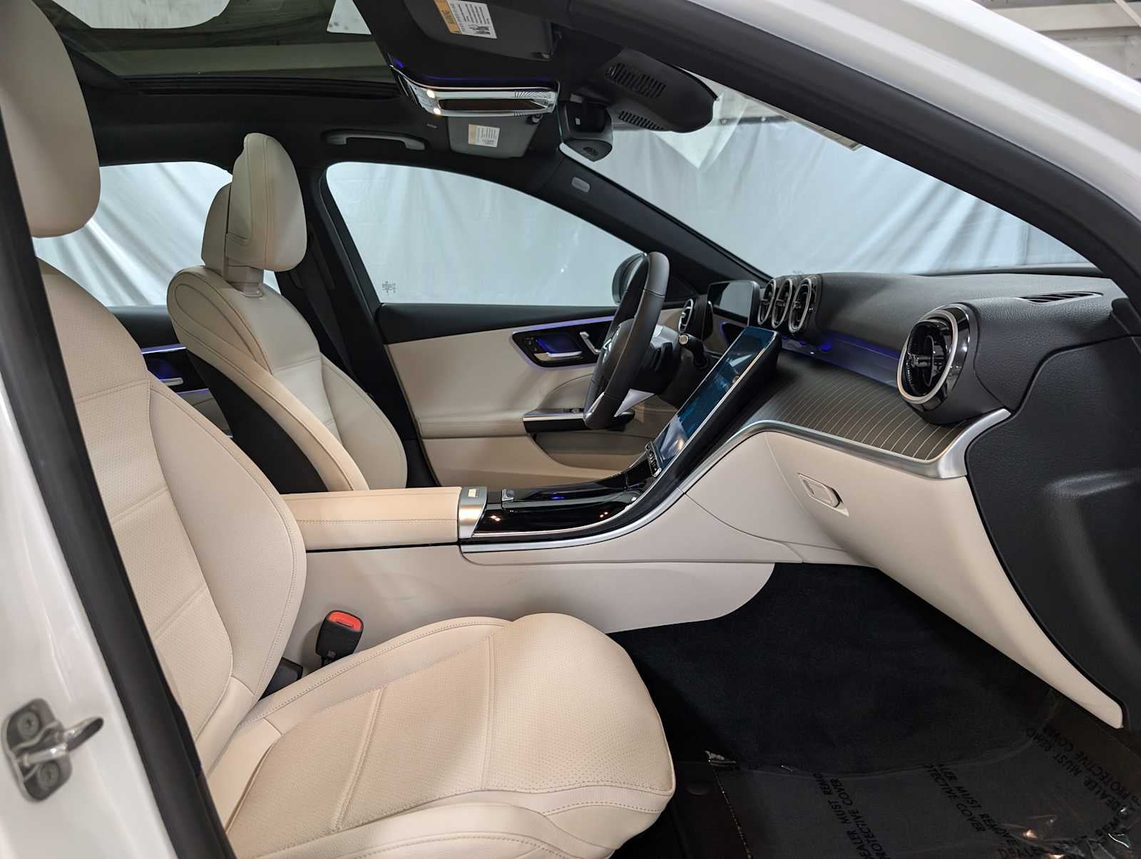 2025 Mercedes-Benz C 300 4MATIC® Sedan