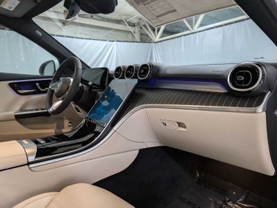 2025 Mercedes-Benz C 300 4MATIC® Sedan