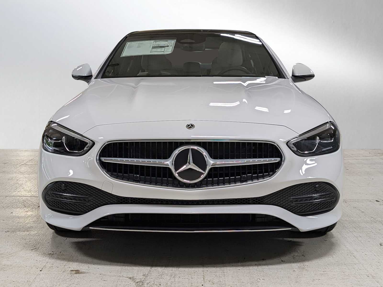 2025 Mercedes-Benz C 300 4MATIC® Sedan