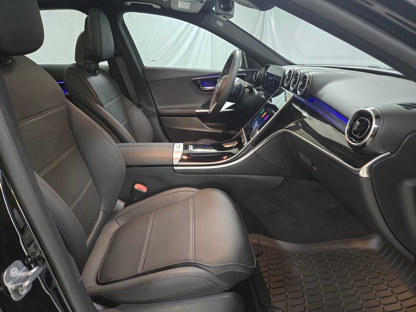 2026 Mercedes-Benz C 300 4MATIC® Sedan