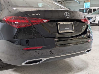 2026 Mercedes-Benz C 300 4MATIC® Sedan