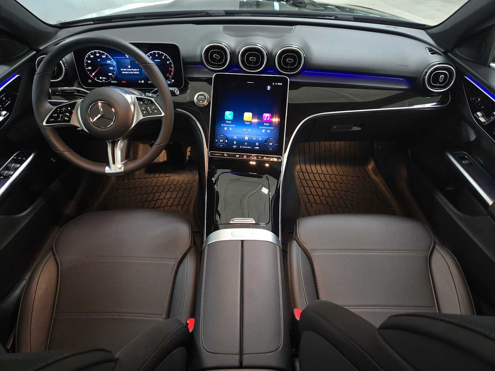 2026 Mercedes-Benz C 300 4MATIC® Sedan