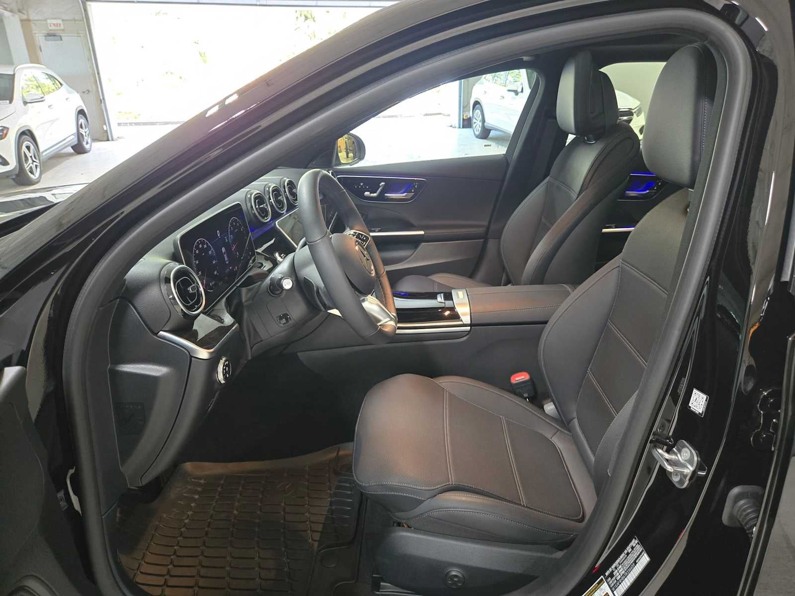 2026 Mercedes-Benz C 300 4MATIC® Sedan