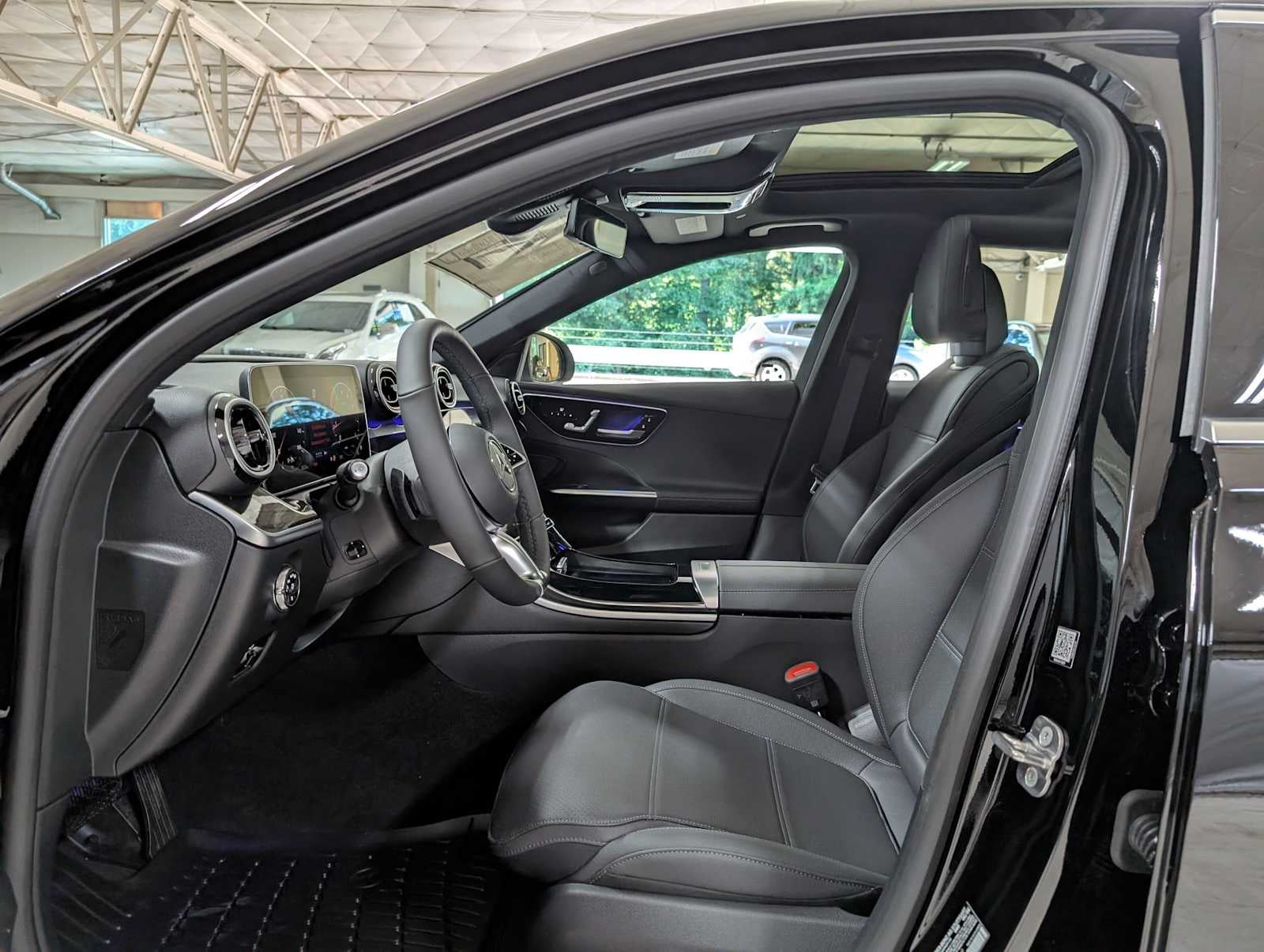 2026 Mercedes-Benz C 300 4MATIC® Sedan