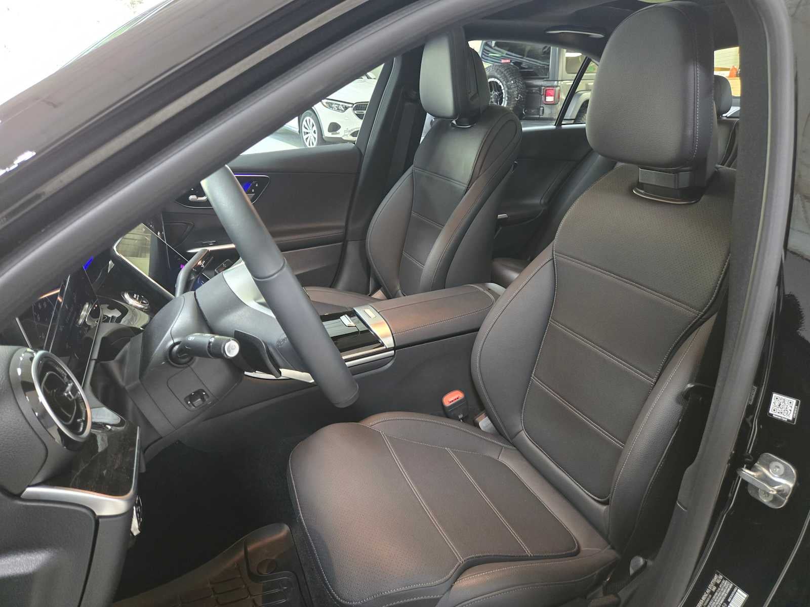 2026 Mercedes-Benz C 300 4MATIC® Sedan