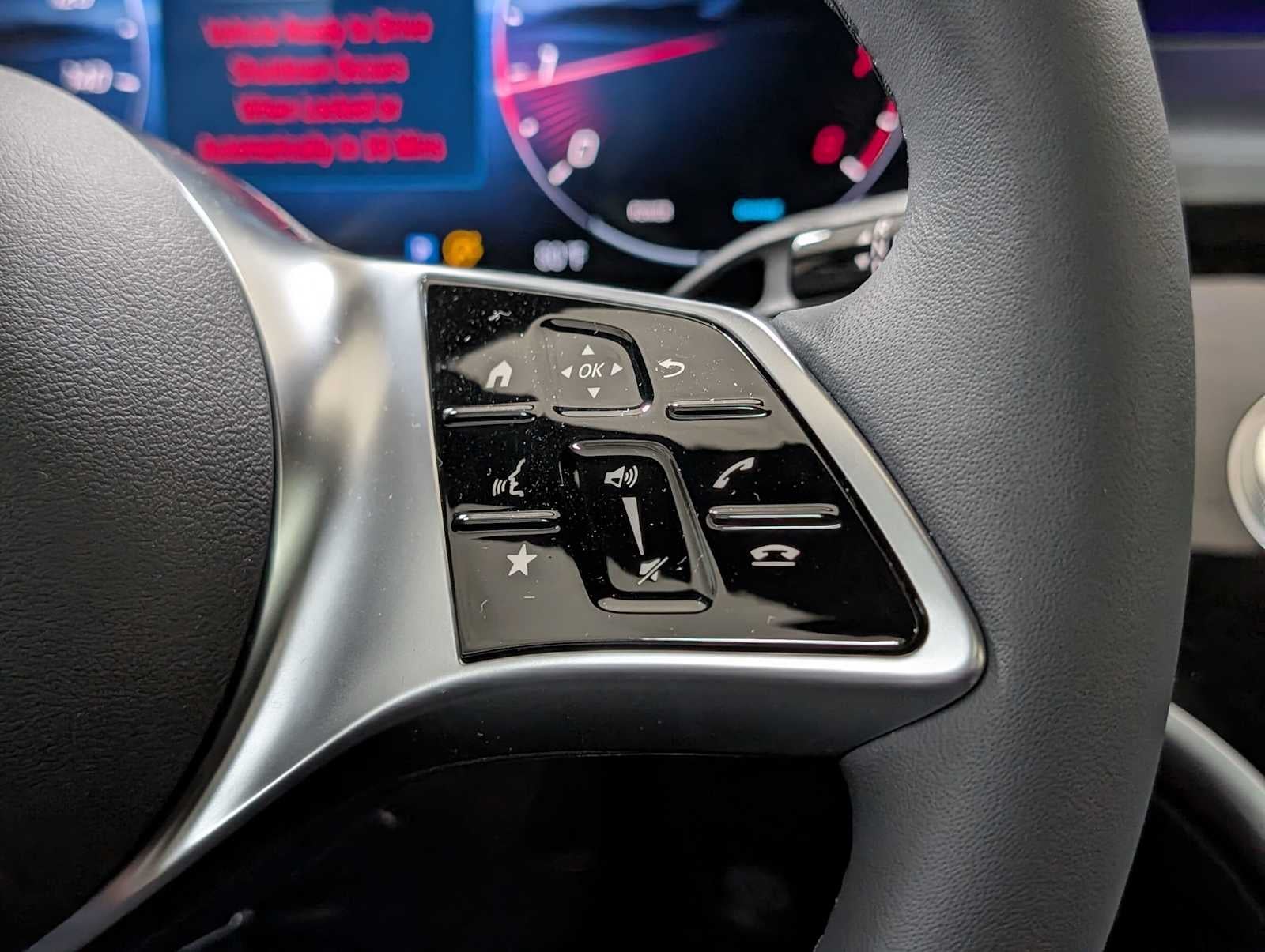 2026 Mercedes-Benz C 300 4MATIC® Sedan