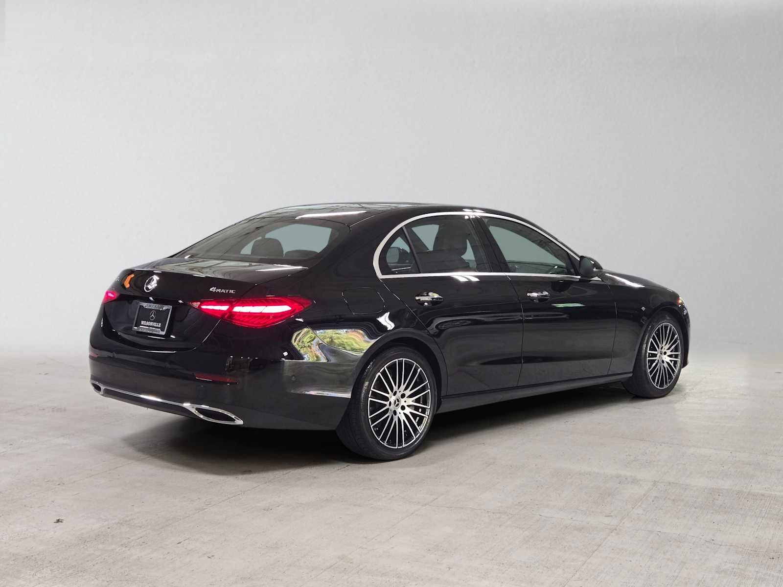 2026 Mercedes-Benz C 300 4MATIC® Sedan