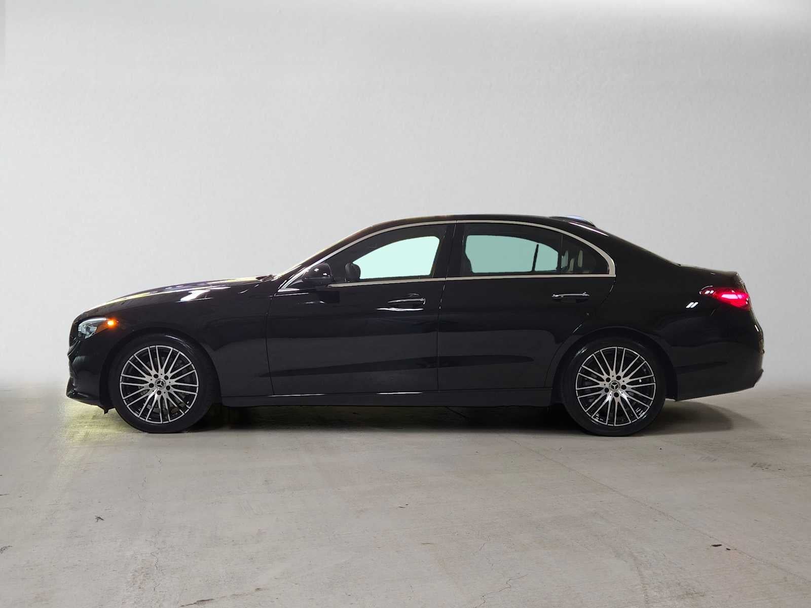 2026 Mercedes-Benz C 300 4MATIC® Sedan