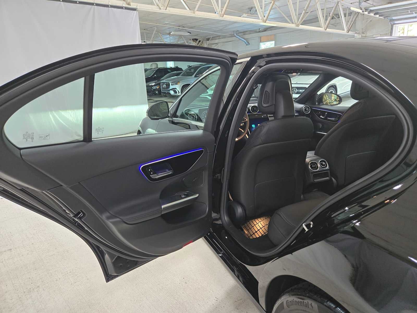 2026 Mercedes-Benz C 300 4MATIC® Sedan