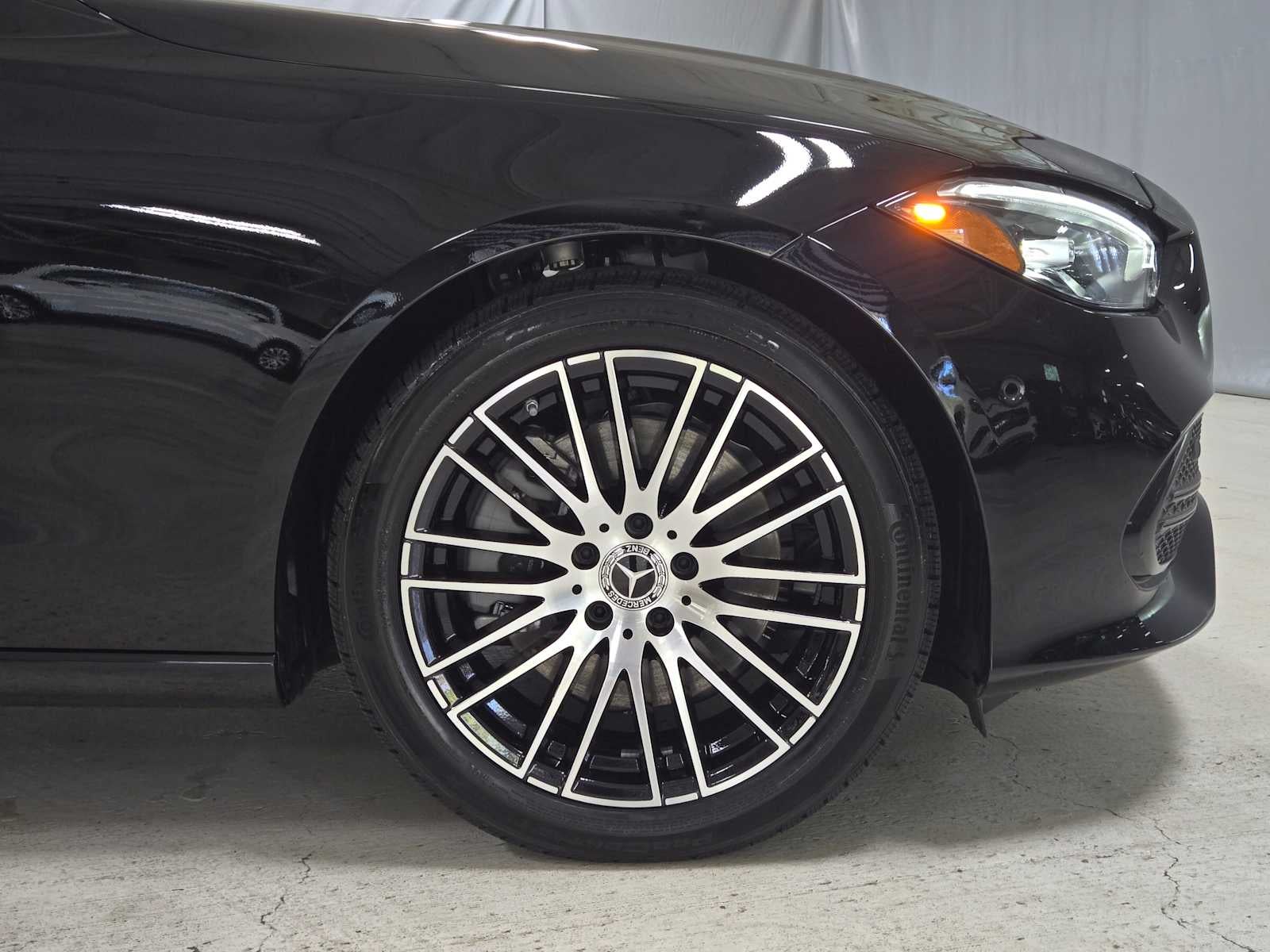 2026 Mercedes-Benz C 300 4MATIC® Sedan
