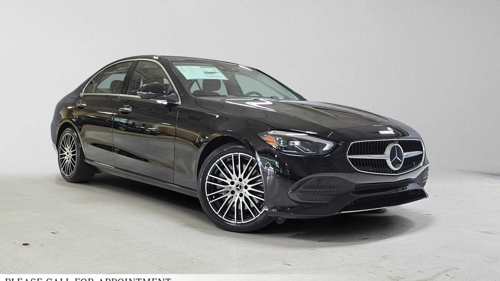 2026 Mercedes-Benz C 300 4MATIC® Sedan