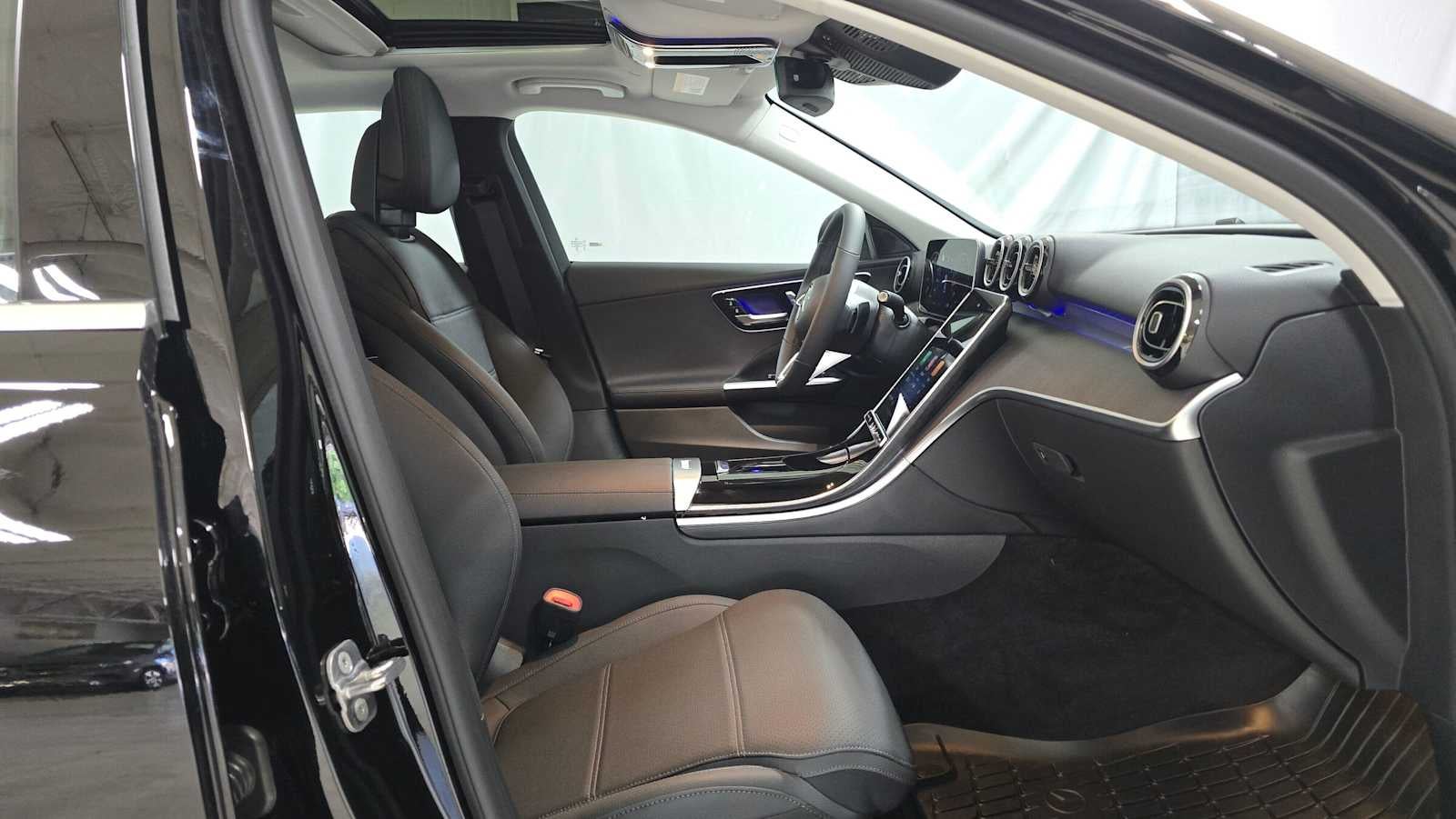 2026 Mercedes-Benz C 300 4MATIC® Sedan