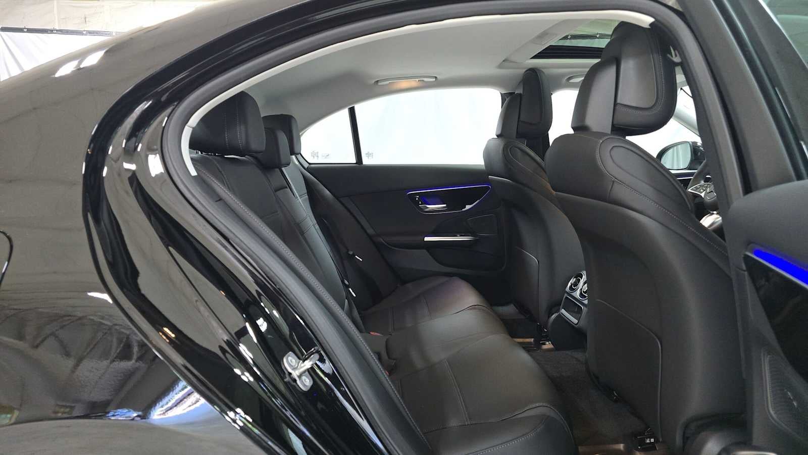 2026 Mercedes-Benz C 300 4MATIC® Sedan