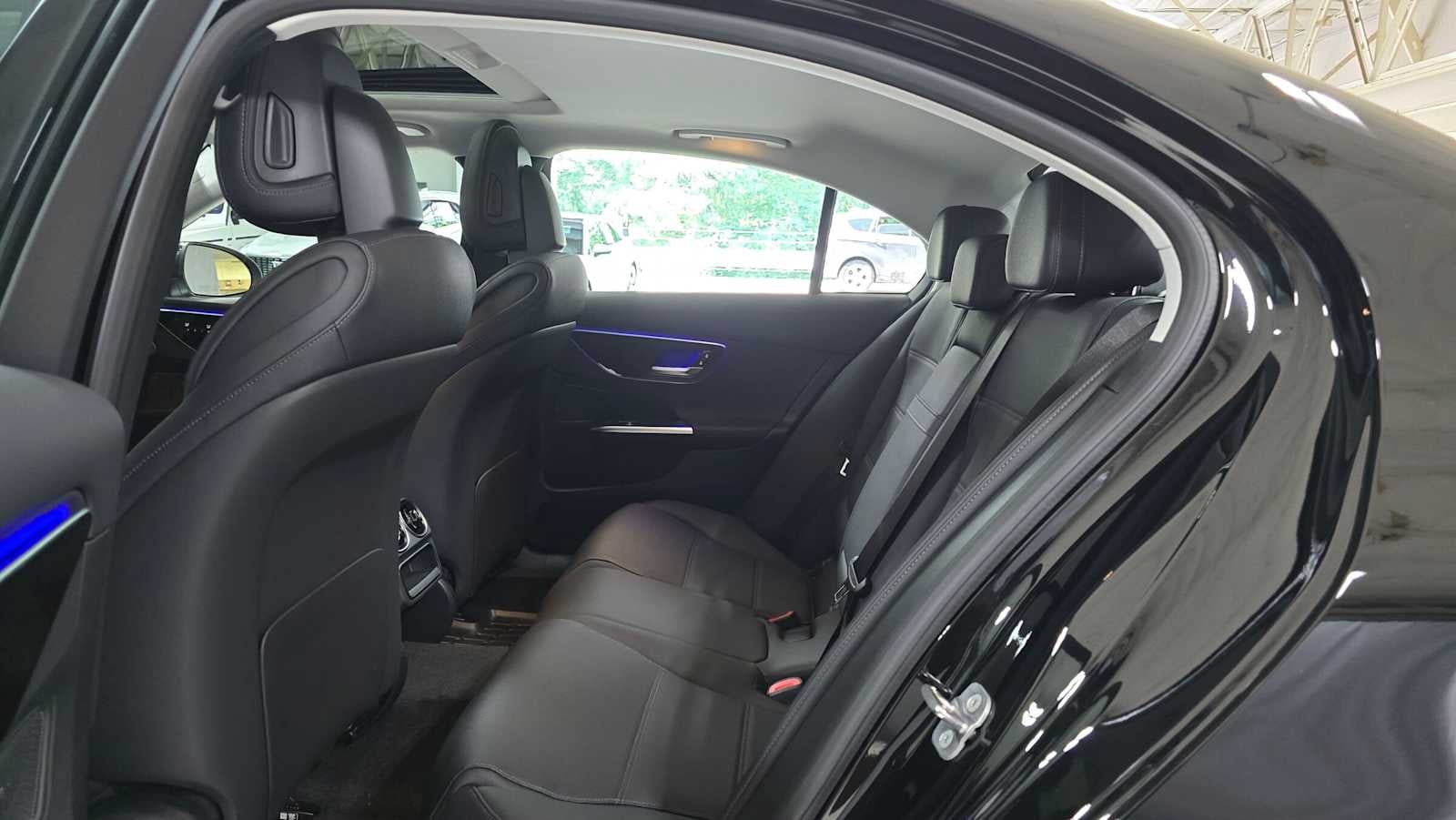 2026 Mercedes-Benz C 300 4MATIC® Sedan