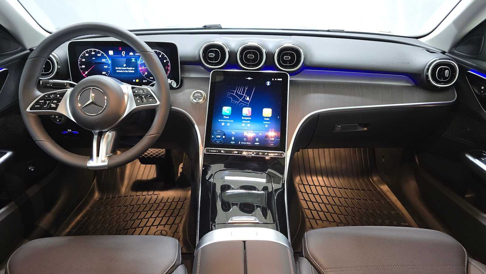 2026 Mercedes-Benz C 300 4MATIC® Sedan