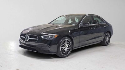 2026 Mercedes-Benz C 300 4MATIC® Sedan