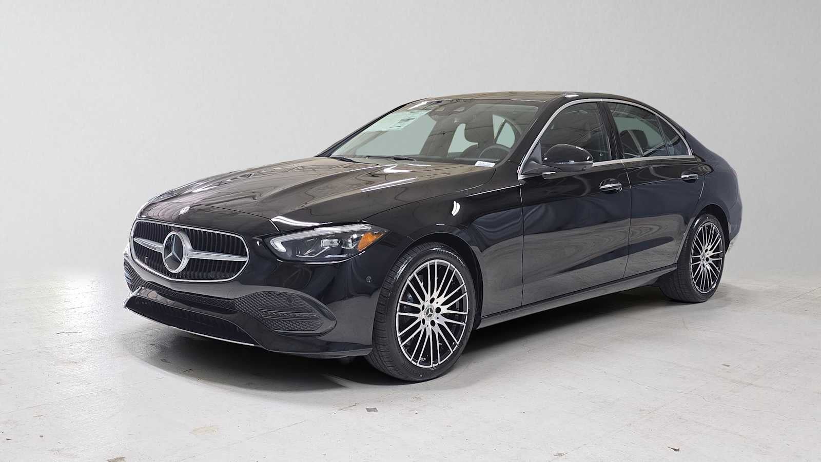 2026 Mercedes-Benz C 300 4MATIC® Sedan