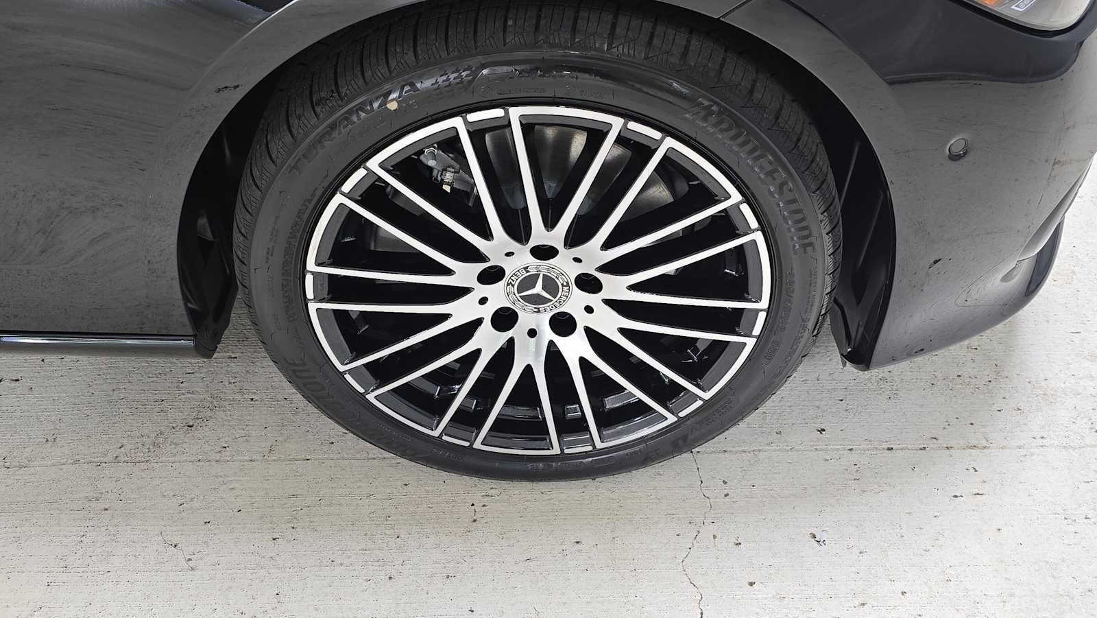 2026 Mercedes-Benz C 300 4MATIC® Sedan