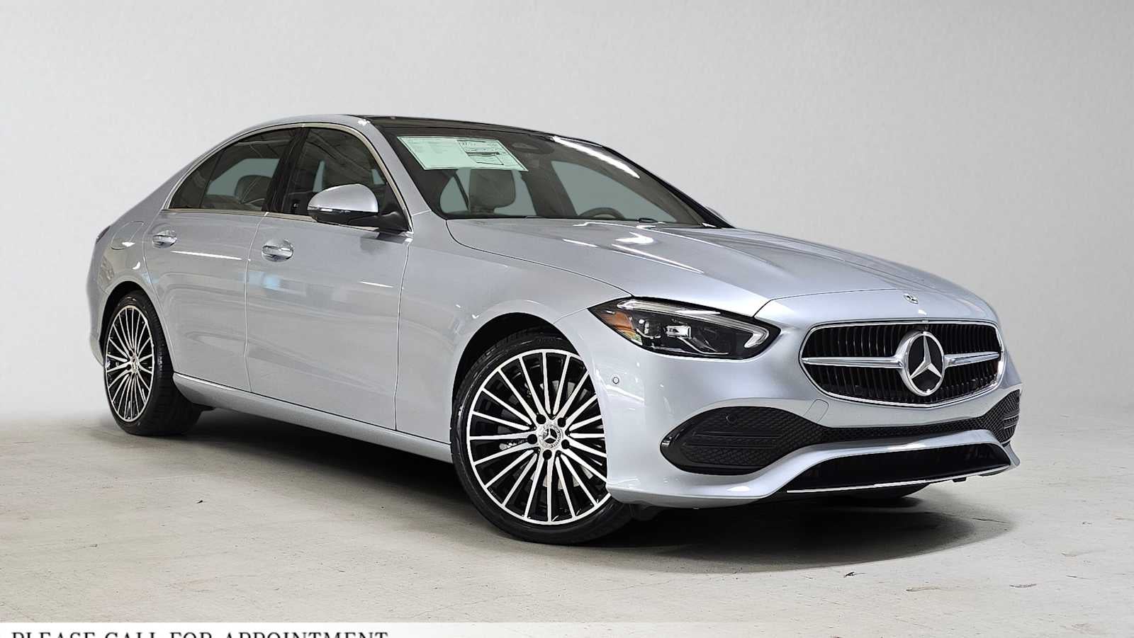2026 Mercedes-Benz C 300 4MATIC® Sedan