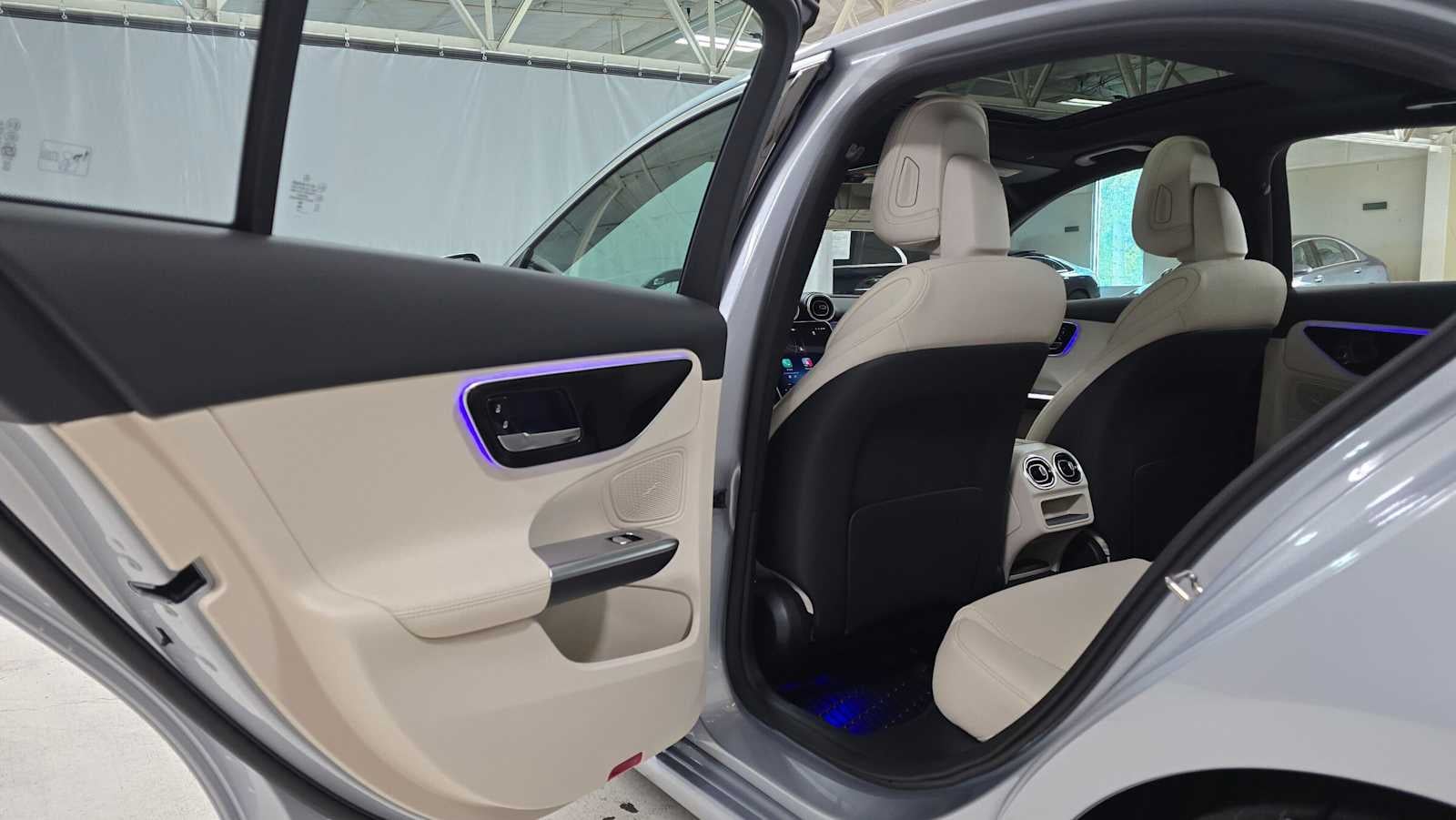 2026 Mercedes-Benz C 300 4MATIC® Sedan