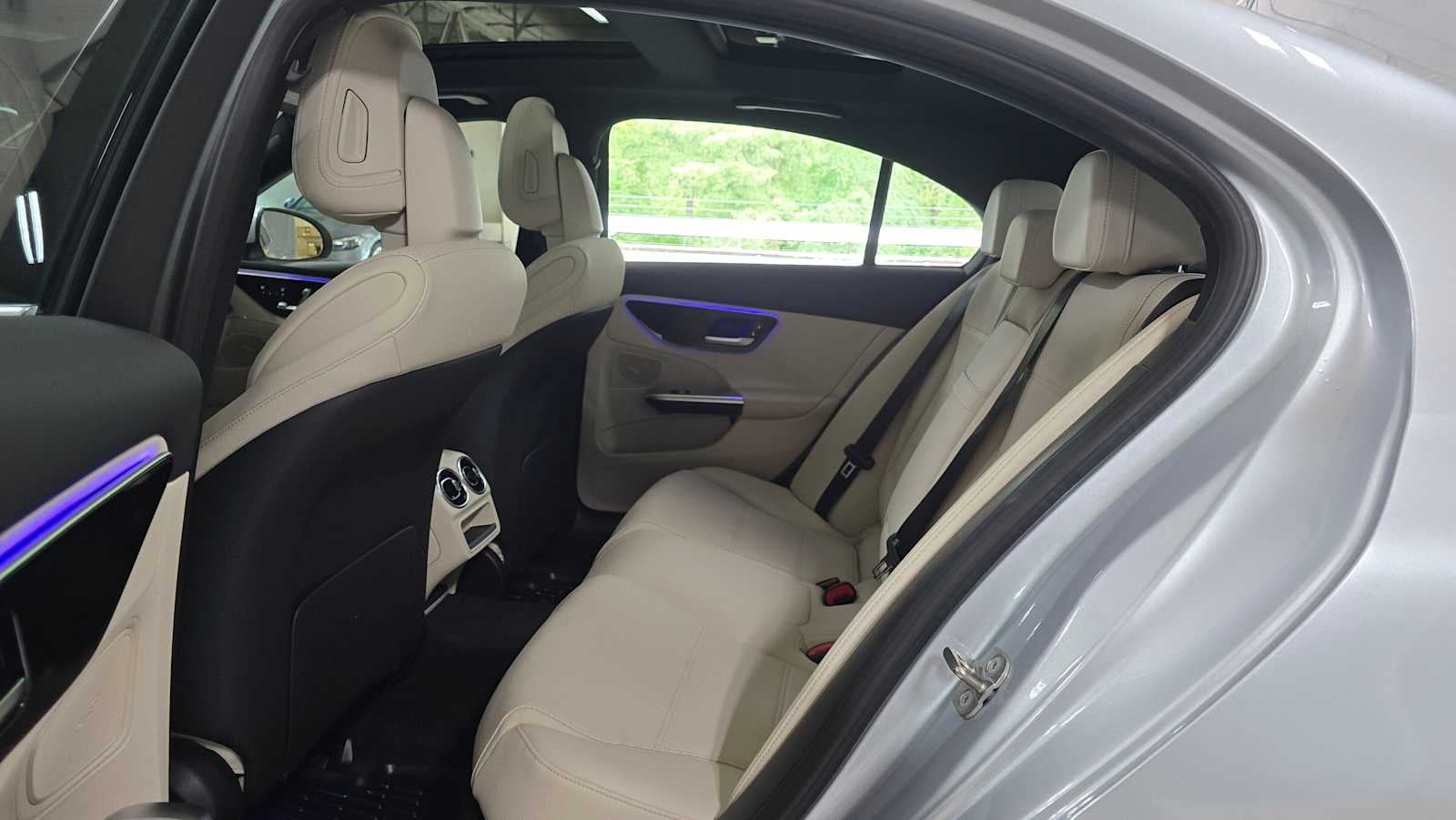 2026 Mercedes-Benz C 300 4MATIC® Sedan