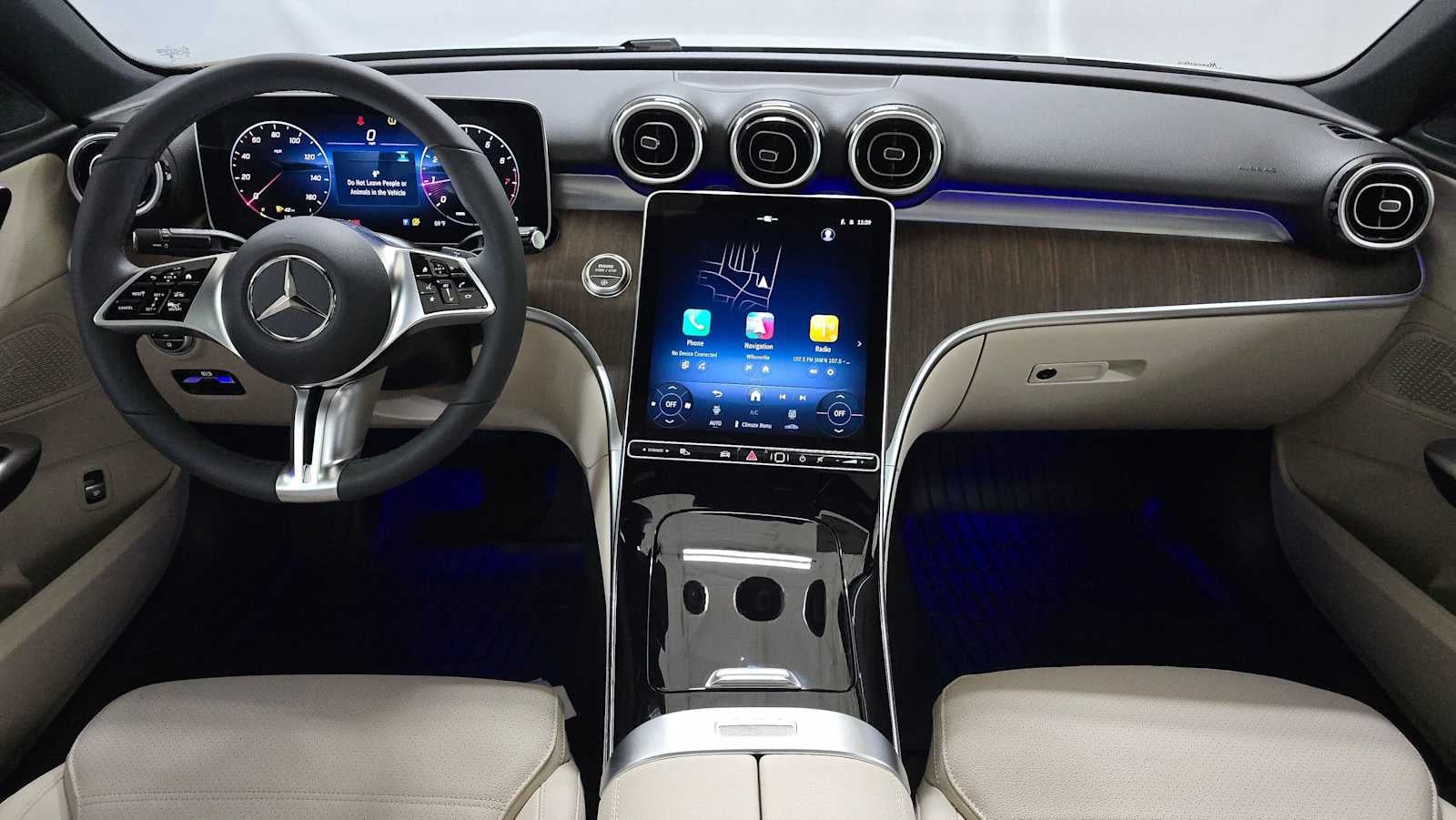 2026 Mercedes-Benz C 300 4MATIC® Sedan