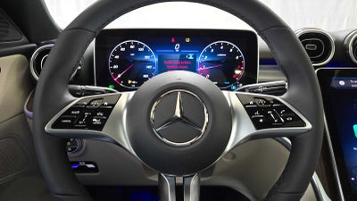 2026 Mercedes-Benz C 300 4MATIC® Sedan