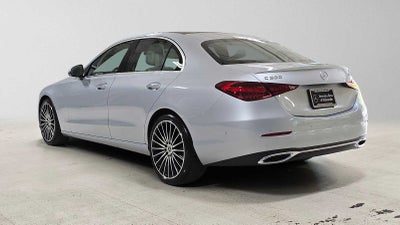 2026 Mercedes-Benz C 300 4MATIC® Sedan