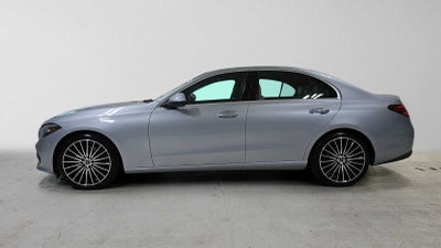 2026 Mercedes-Benz C 300 4MATIC® Sedan