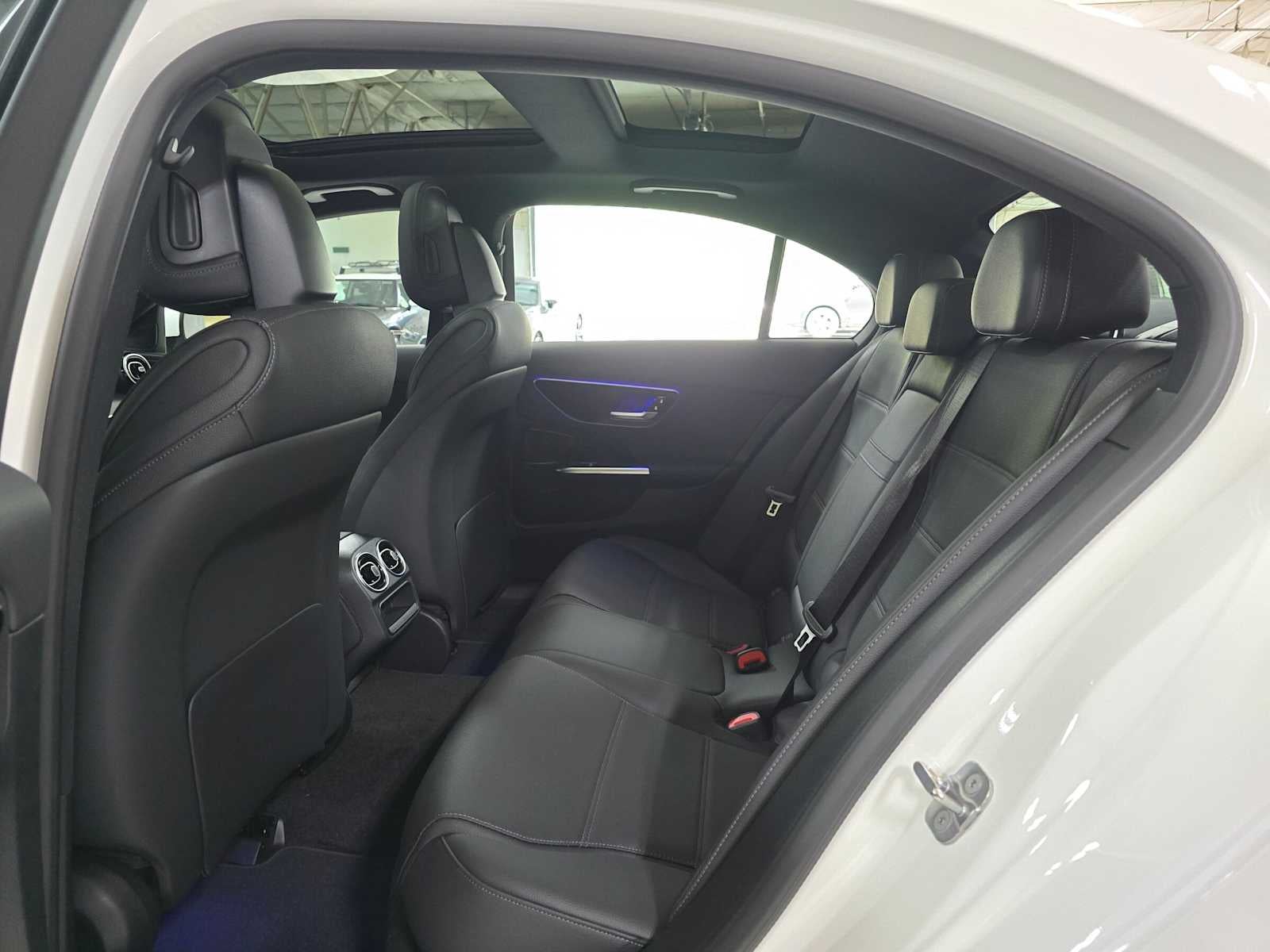 2026 Mercedes-Benz C 300 4MATIC® Sedan