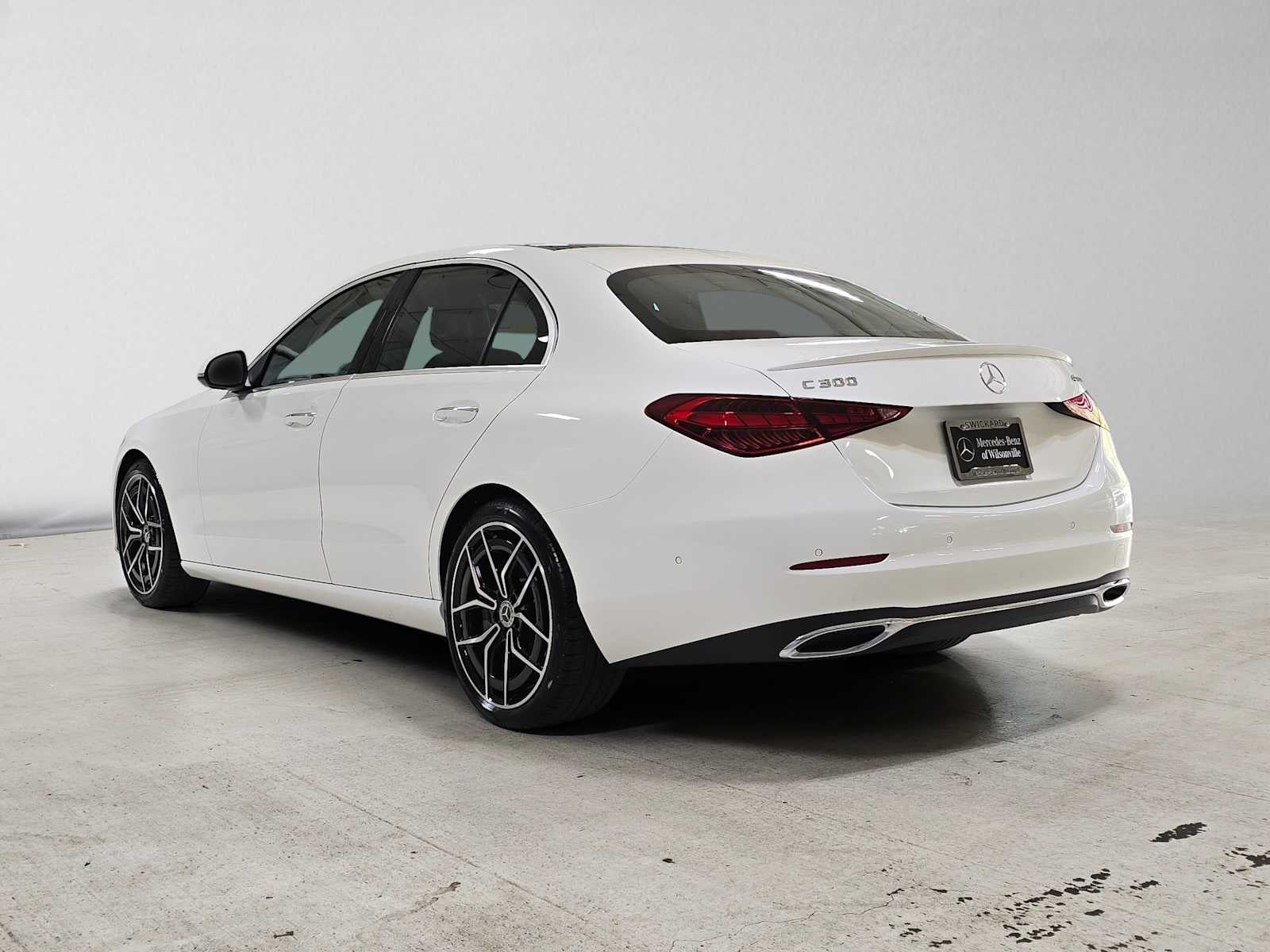 2026 Mercedes-Benz C 300 4MATIC® Sedan