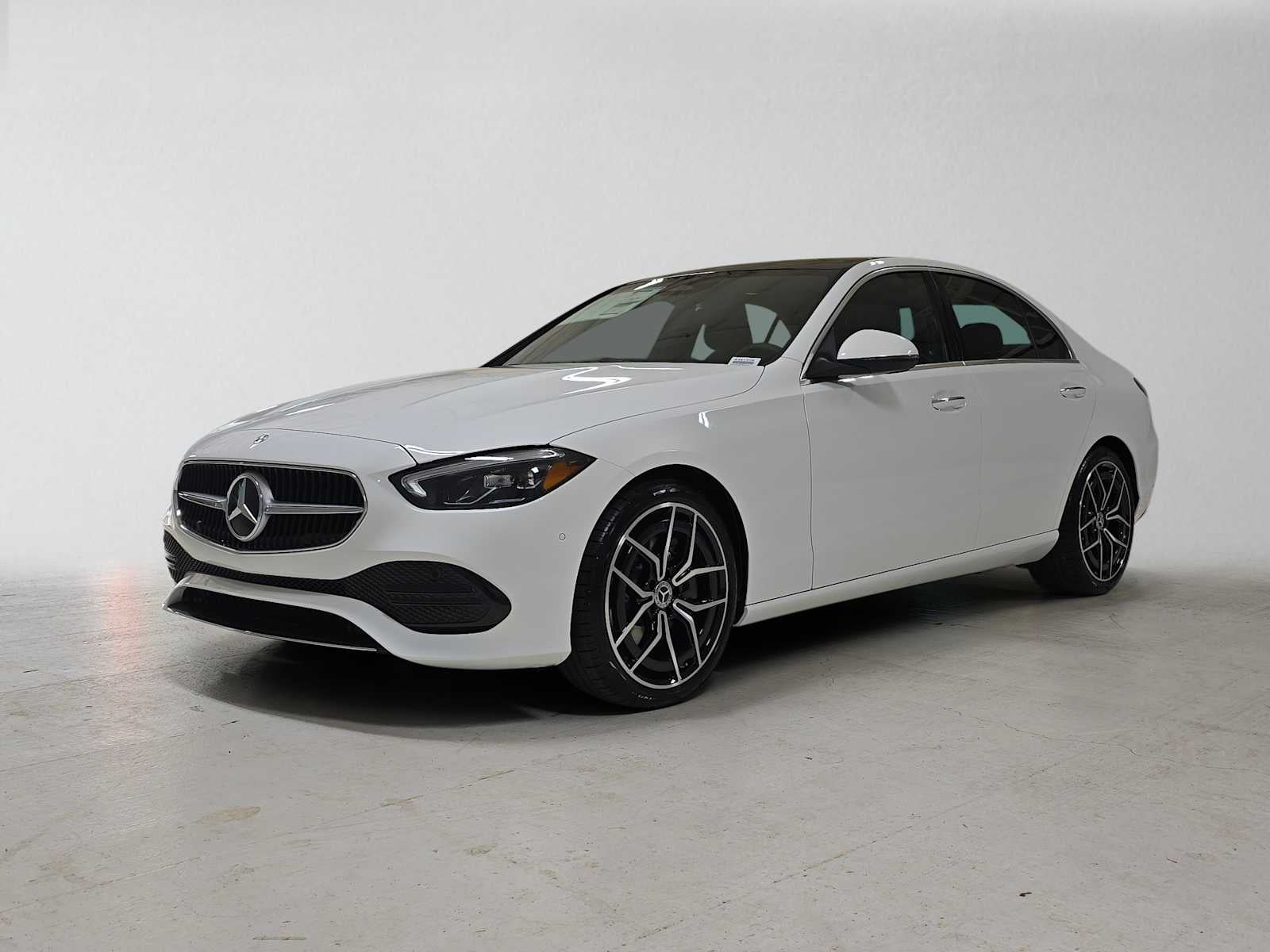 2026 Mercedes-Benz C 300 4MATIC® Sedan