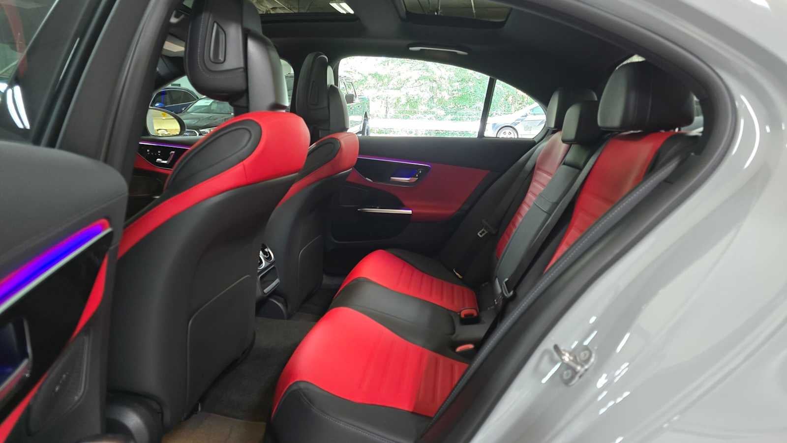 2026 Mercedes-Benz C 300 4MATIC® Sedan