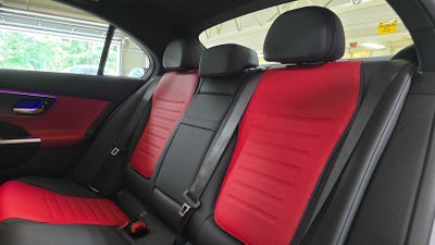2026 Mercedes-Benz C 300 4MATIC® Sedan