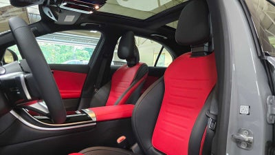 2026 Mercedes-Benz C 300 4MATIC® Sedan