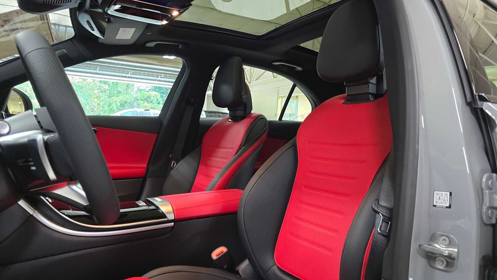 2026 Mercedes-Benz C 300 4MATIC® Sedan