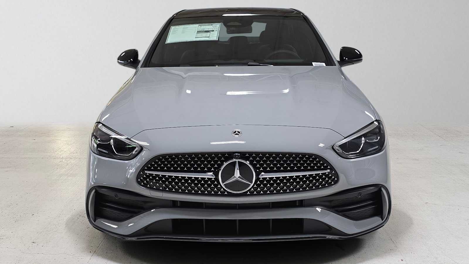 2026 Mercedes-Benz C 300 4MATIC® Sedan