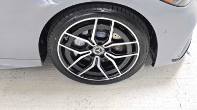 2026 Mercedes-Benz C 300 4MATIC® Sedan
