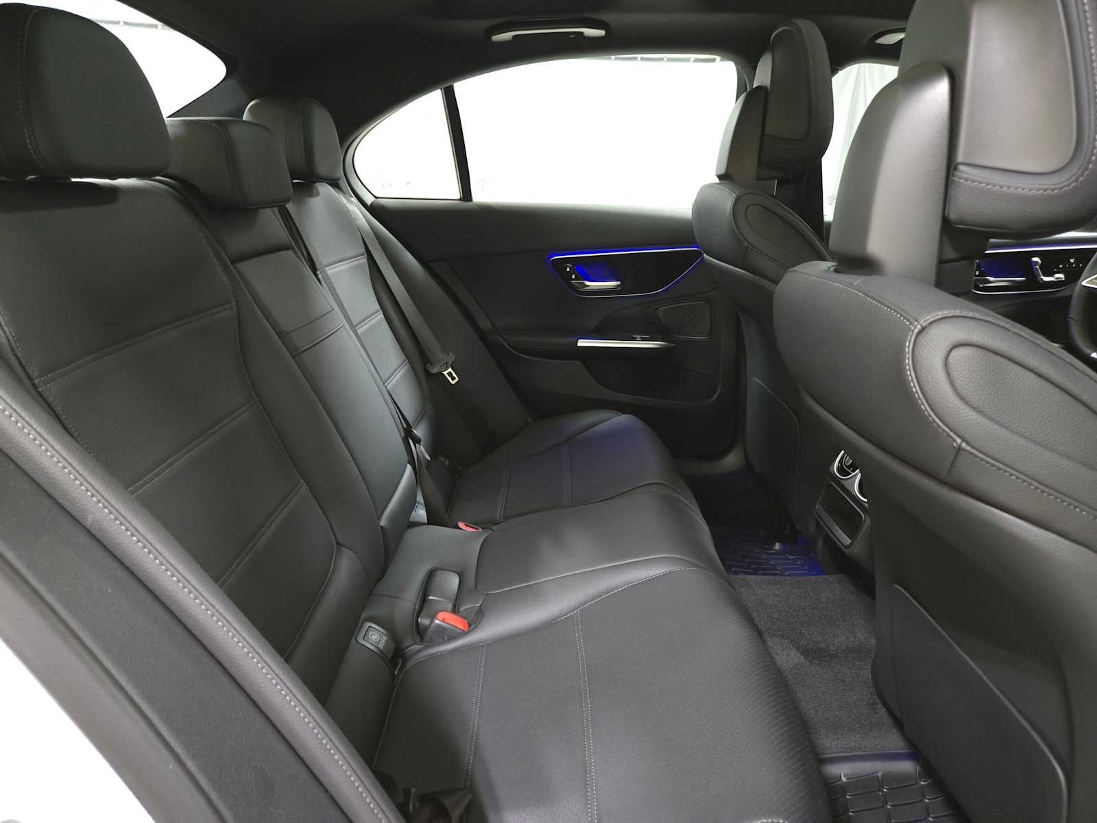 2026 Mercedes-Benz C 300 4MATIC® Sedan