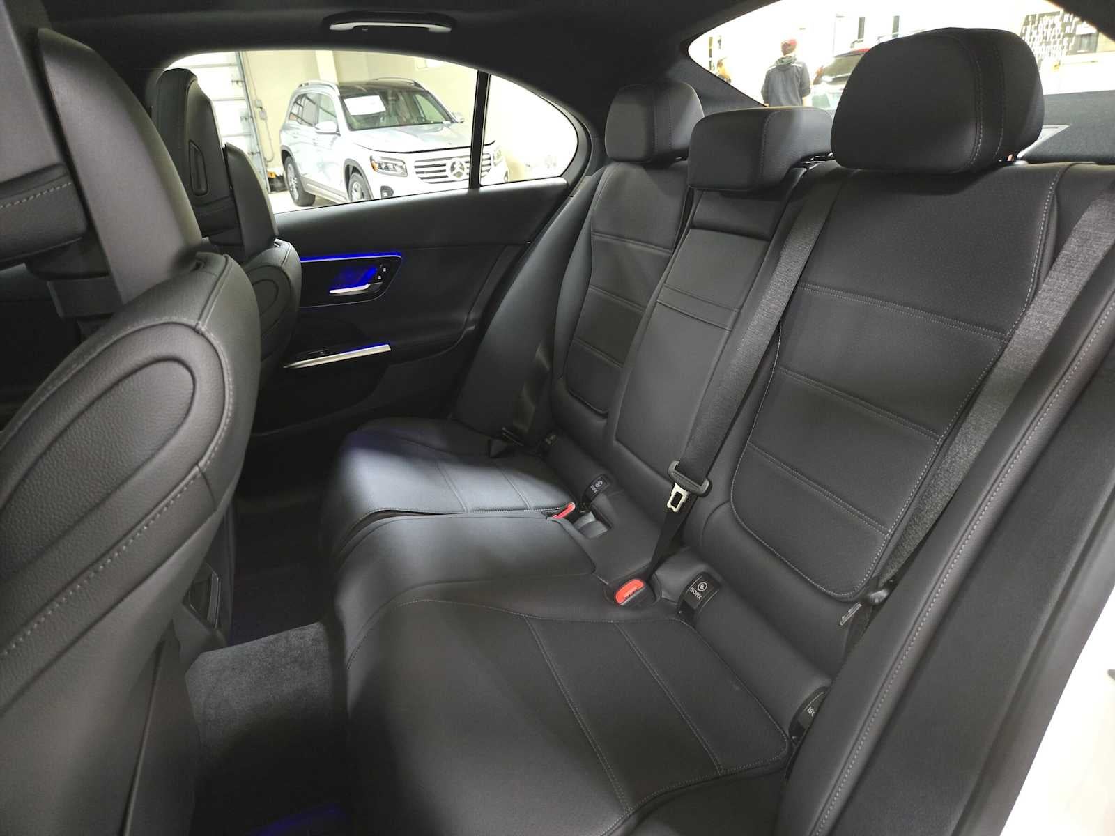 2026 Mercedes-Benz C 300 4MATIC® Sedan