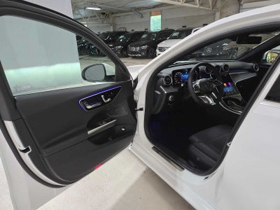 2026 Mercedes-Benz C 300 4MATIC® Sedan