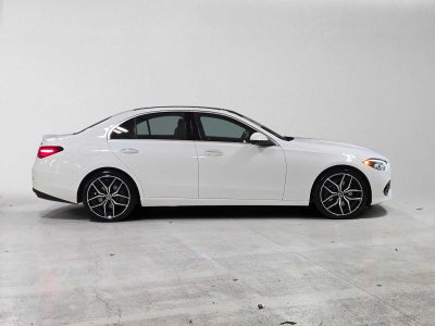 2026 Mercedes-Benz C 300 4MATIC® Sedan