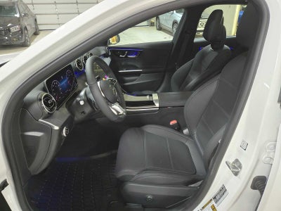 2026 Mercedes-Benz C 300 4MATIC® Sedan