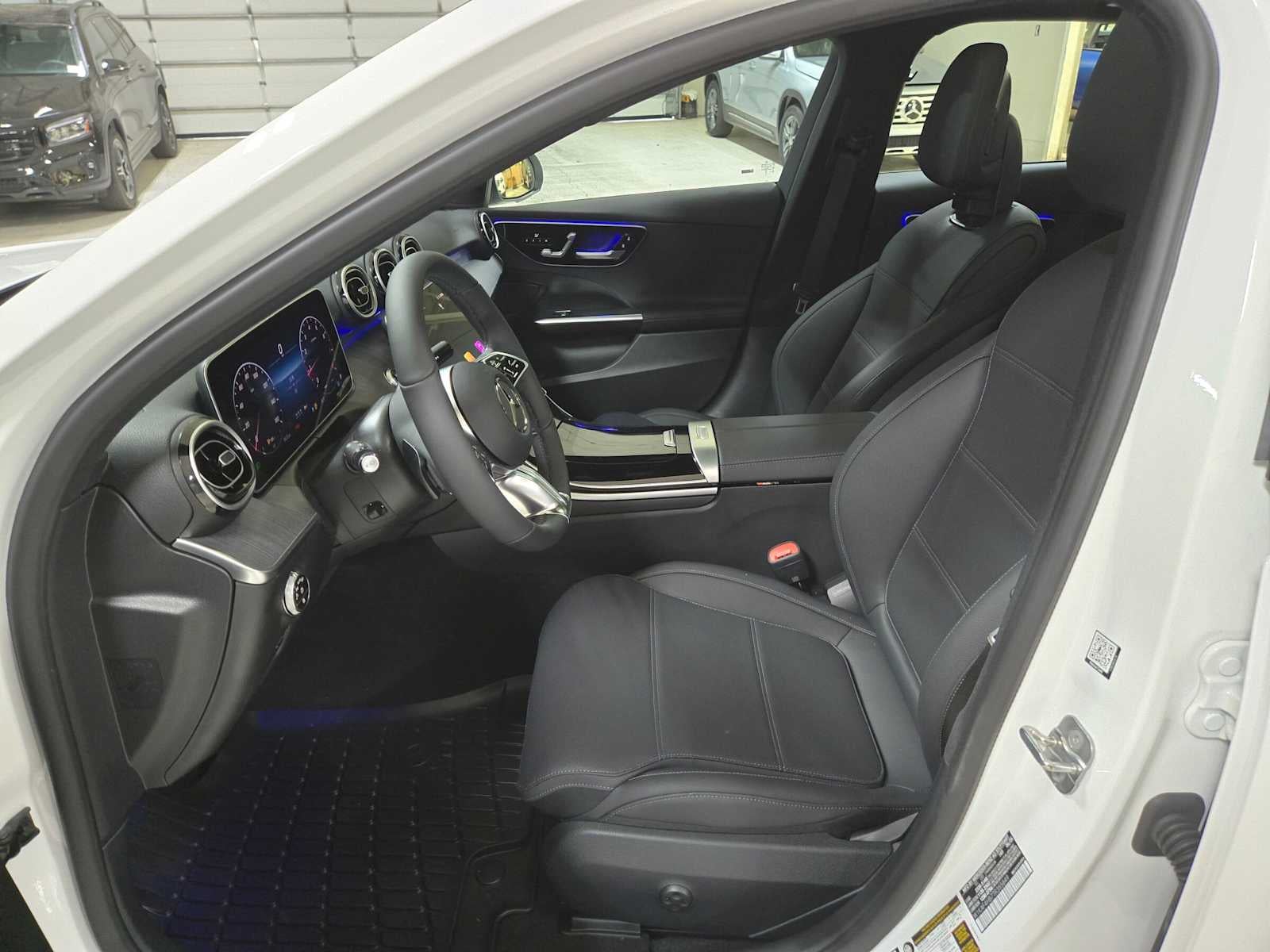 2026 Mercedes-Benz C 300 4MATIC® Sedan