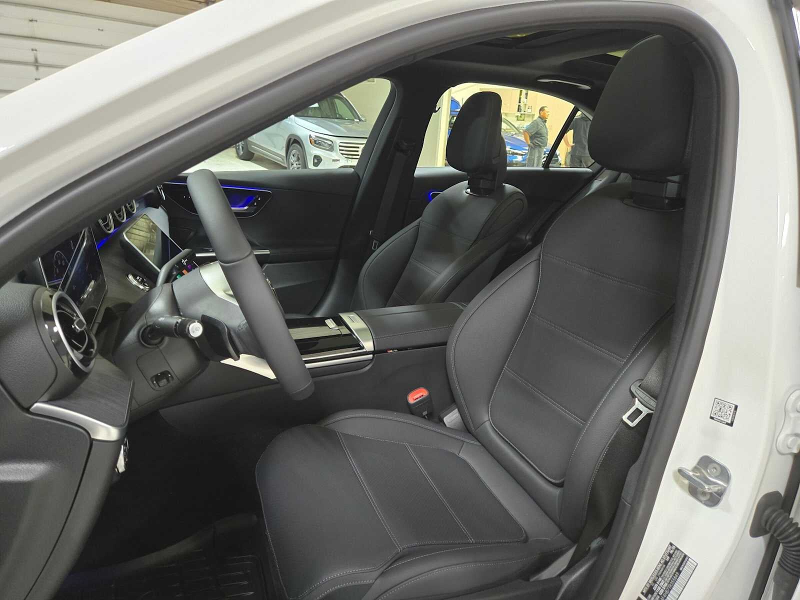 2026 Mercedes-Benz C 300 4MATIC® Sedan