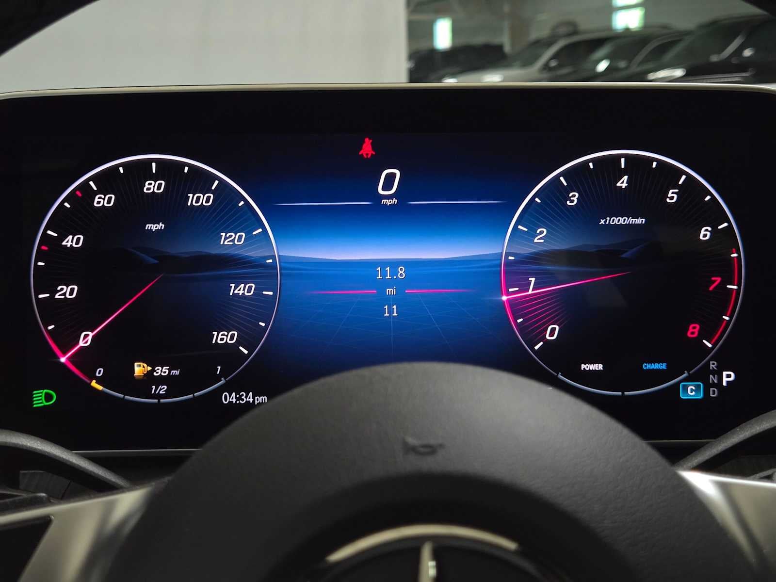2026 Mercedes-Benz C 300 4MATIC® Sedan
