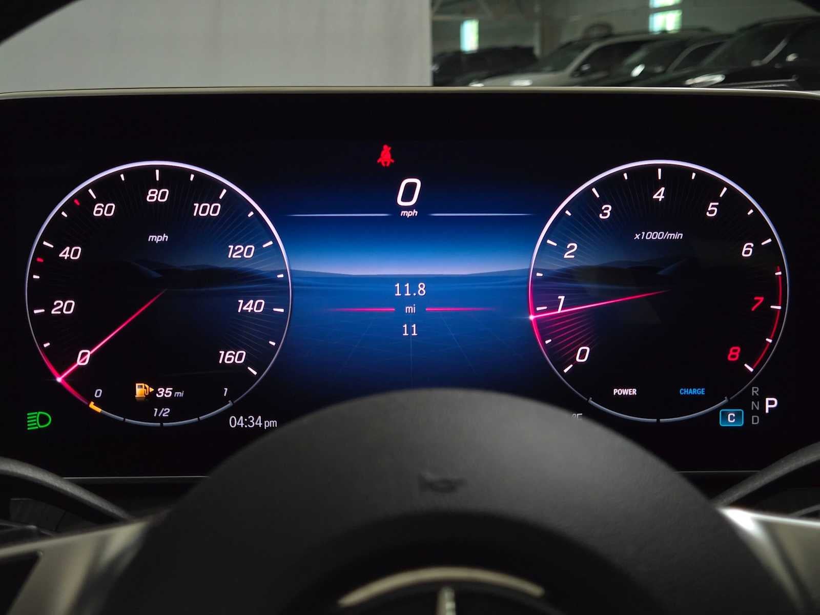 2026 Mercedes-Benz C 300 4MATIC® Sedan