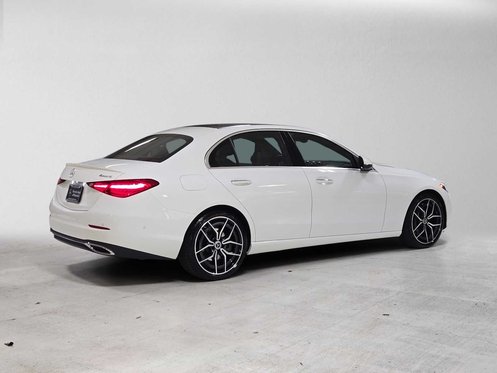 2026 Mercedes-Benz C 300 4MATIC® Sedan