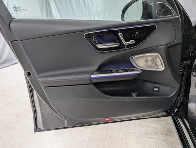 2025 Mercedes-Benz C 300 4MATIC® Sedan